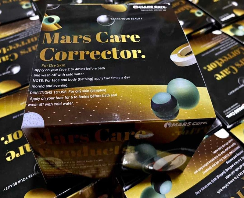 Mars Corrector